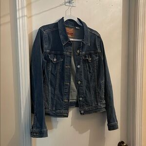 Levi's Blue Jean Jacket